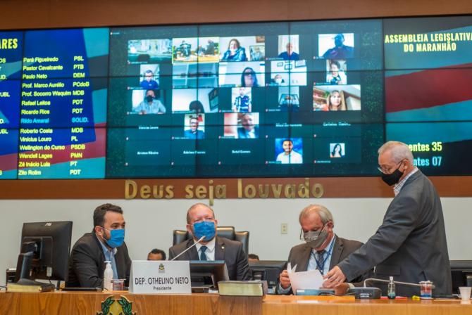 Assembleia aprova MP que concede auxílio emergencial às agências de viagens do Maranhão