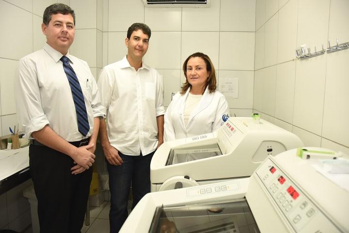 Eduardo Braide entrega modernos equipamentos ao Hospital Aldenora Belo