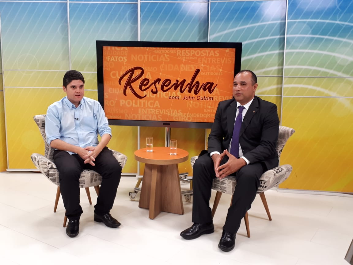 Em entrevista à TV Difusora, Roberto Costa reafirma posição de independência com respeito ao governo