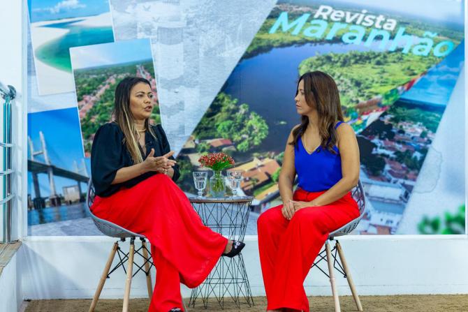 Programa ‘Revista Maranhão’ estreia na TV Assembleia abordando temas voltados à mulher
