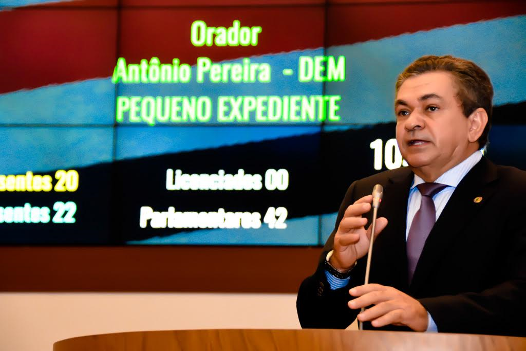 Antônio Pereira cita Ecoponto de São Luís como exemplo para outras cidades do Maranhão