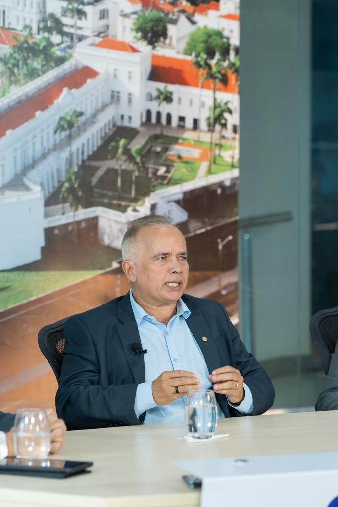 Deputado Júlio Mendonça destacou a importância de se fazer a revisão da legislação ambiental   