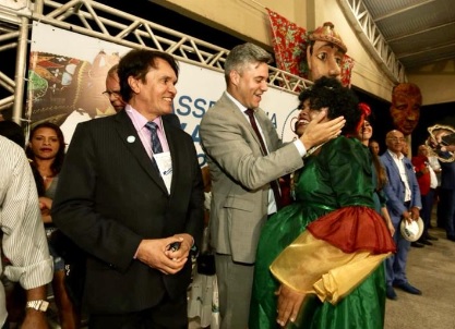 Neto Evangelista participa da abertura da I Assembleia IOV das Américas