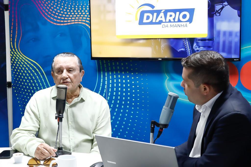 No ‘Diário da Manhã’, José Reinaldo Tavares afirma que o Maranhão vive momento favorável