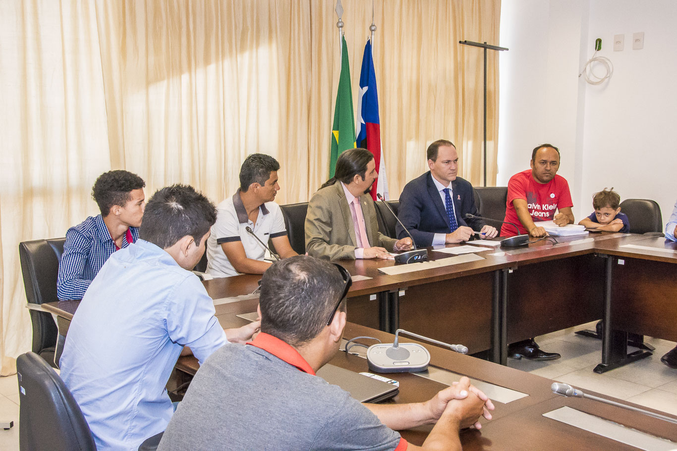 Comissão de Segurança decide pedir audiência com procurador para tratar dos sub judice da PM