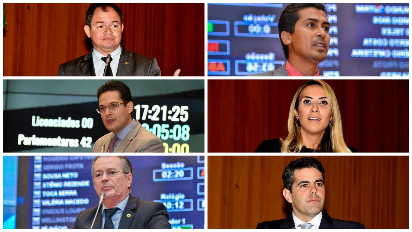 Deputados debatem Projeto de Lei que estima receitas e fixa despesas do Estado em 2017