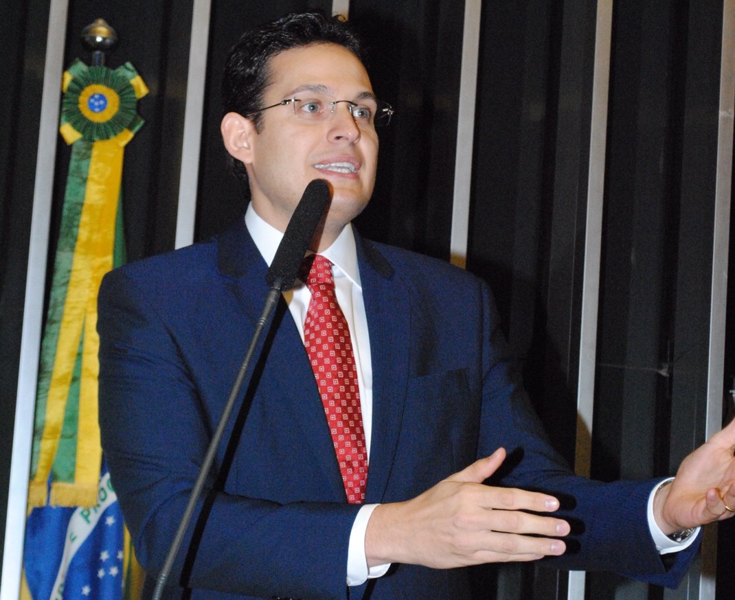  Deputado Alexandre Almeida participa de Sessão Solene na Câmara Federal