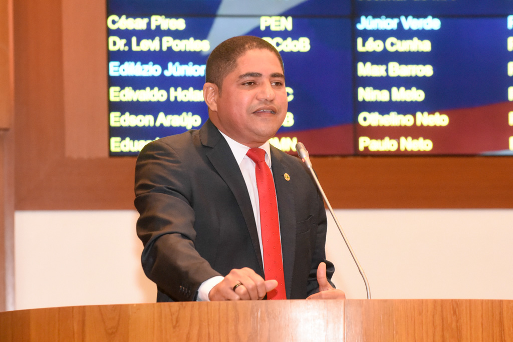 Assembleia aprova PL, de autoria do deputado Zé Inácio, que cria a Medalha 