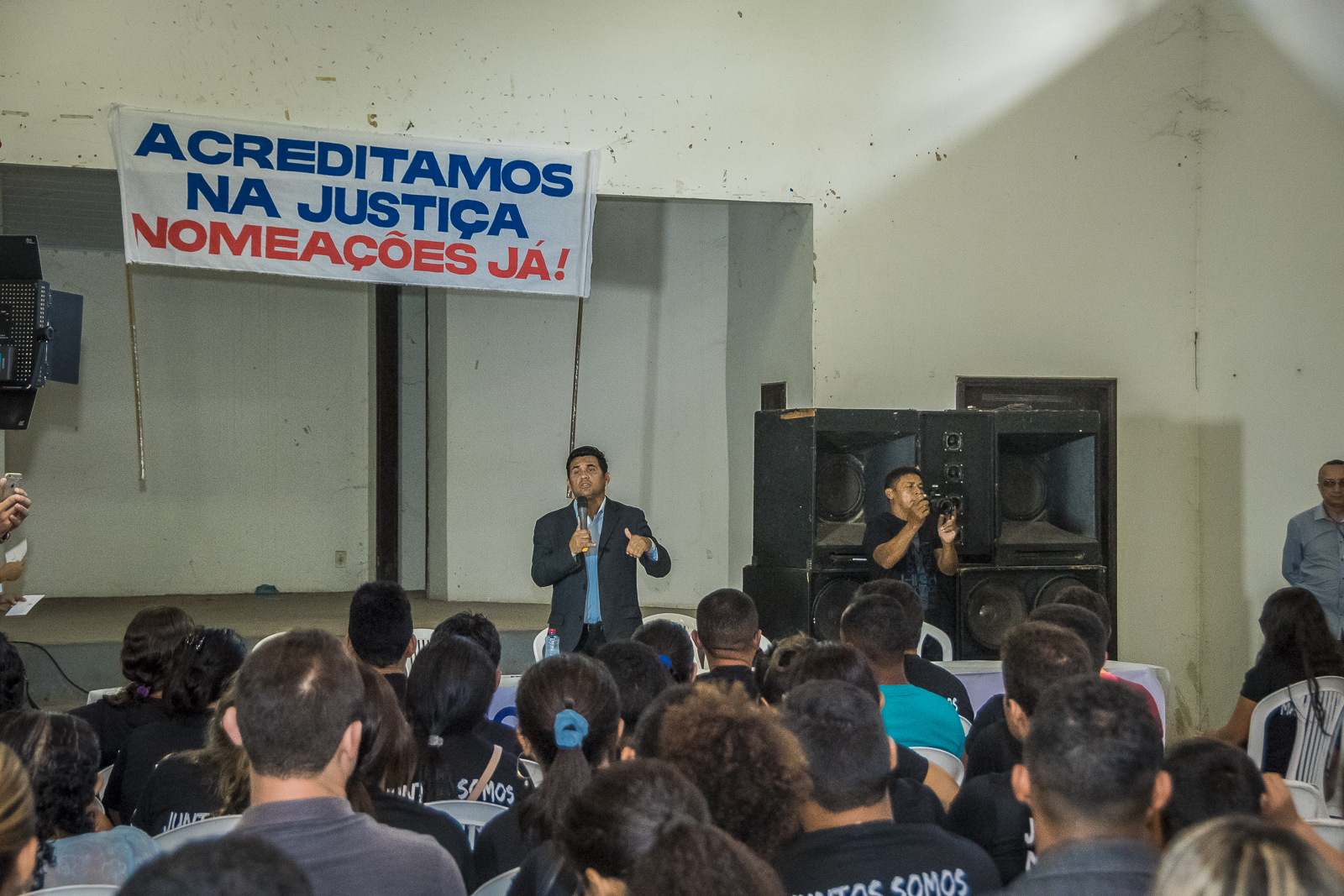 Convocação de aprovados no concurso de Pindaré-Mirim é discutida em Audiência Pública 