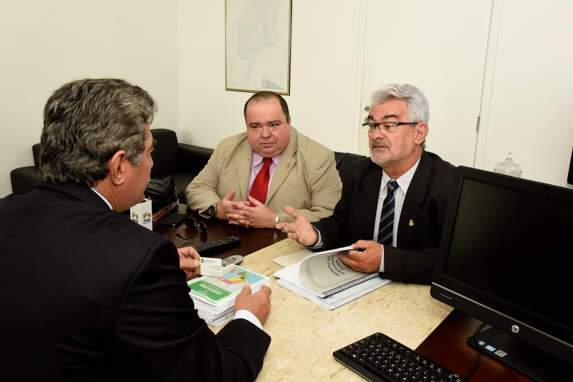 Consultores legislativos do Ceará fazem visita de trabalho à Assembleia do Maranhão