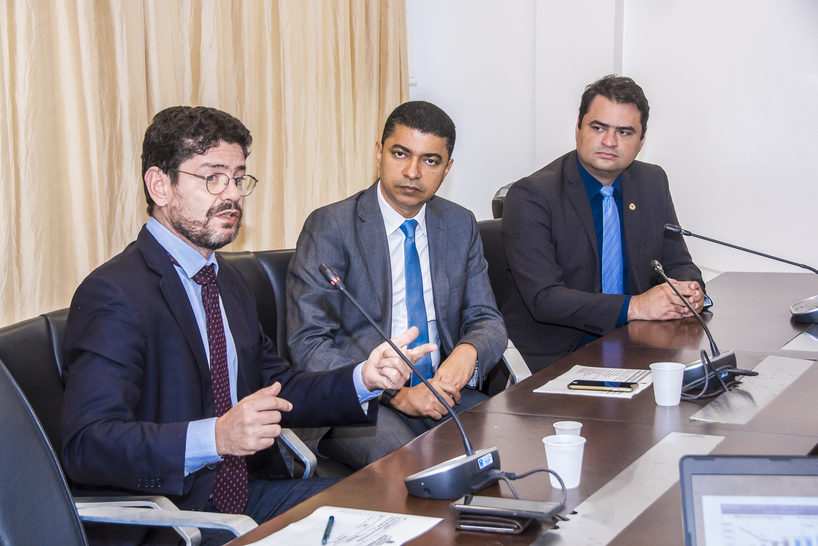 Comissão de Assuntos Econômicos discute conjuntura sócio-econômica do Maranhão