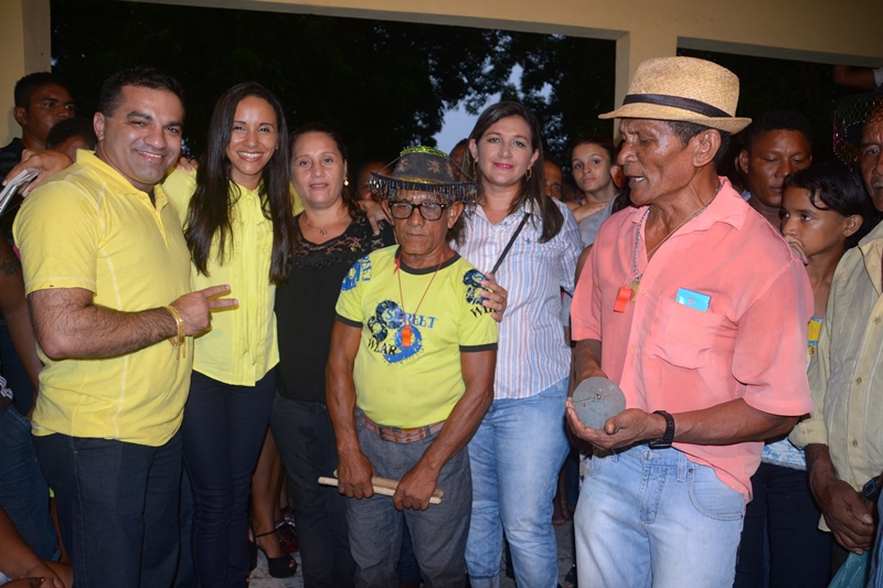 Deputado Josimar de Maranhãozinho visita município de Monção e recebe homenagens