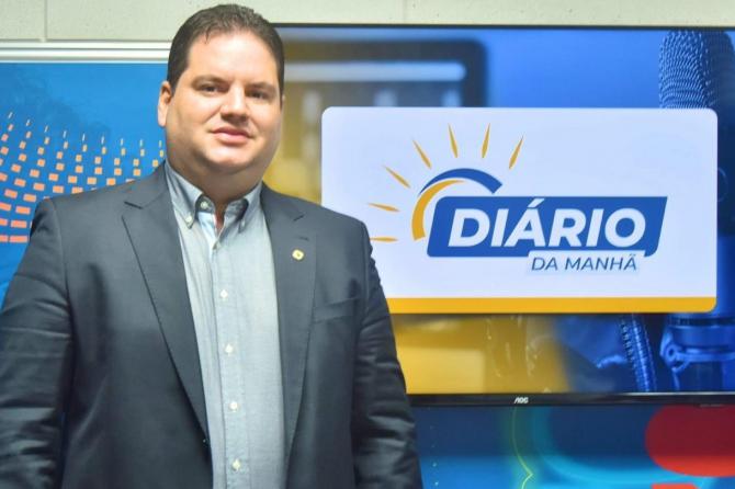 ‘Diário da Manhã’ - João Batista Segundo destaca metas para exercício do mandato na Assembleia