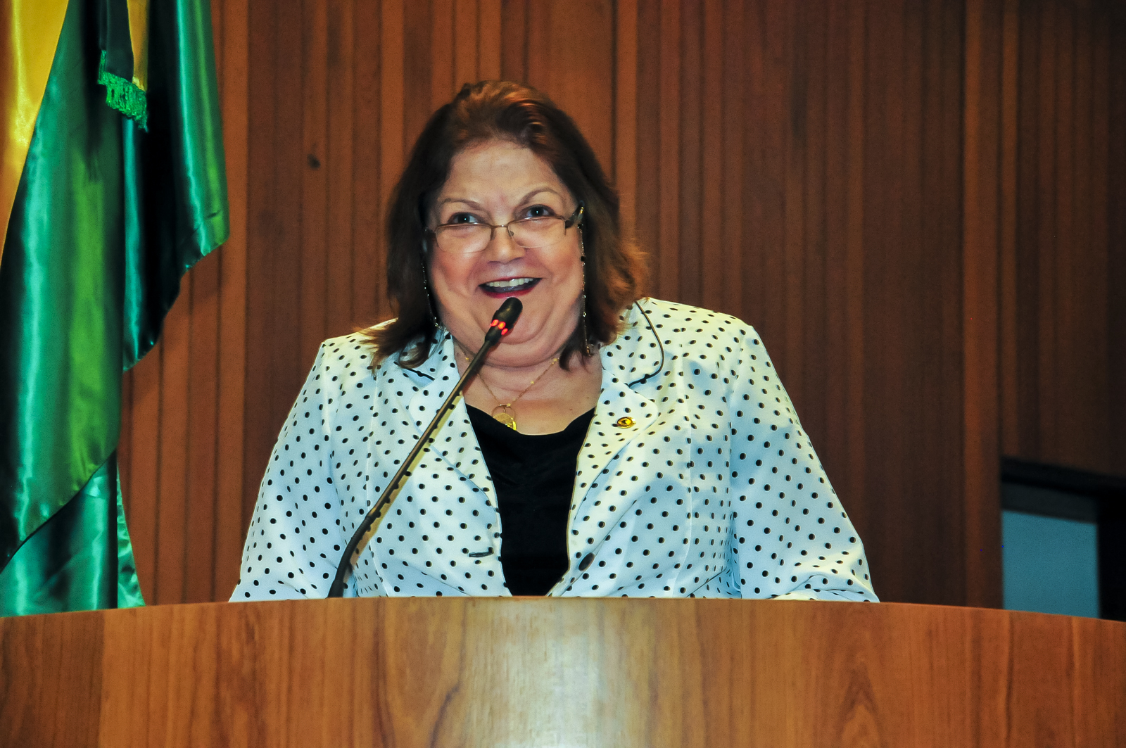  Cleide Coutinho destaca novas indicações feitas pelo governador Flávio Dino para o secretariado