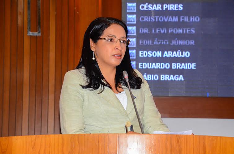 Francisca Primo destaca 5ª Conferência Nacional de Segurança Alimentar e Nutricional em Brasília