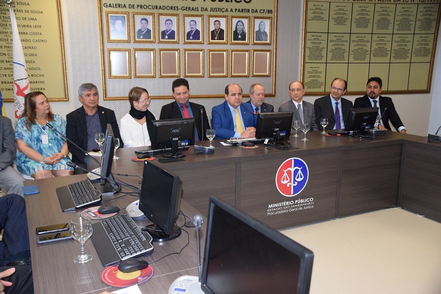 Procurador-geral da Assembleia Legislativa participa do lançamento do projeto “De olho na Constituição”