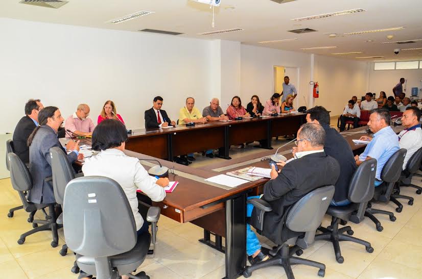 Júnior Verde discute linhas do PRONAF para o Maranhão