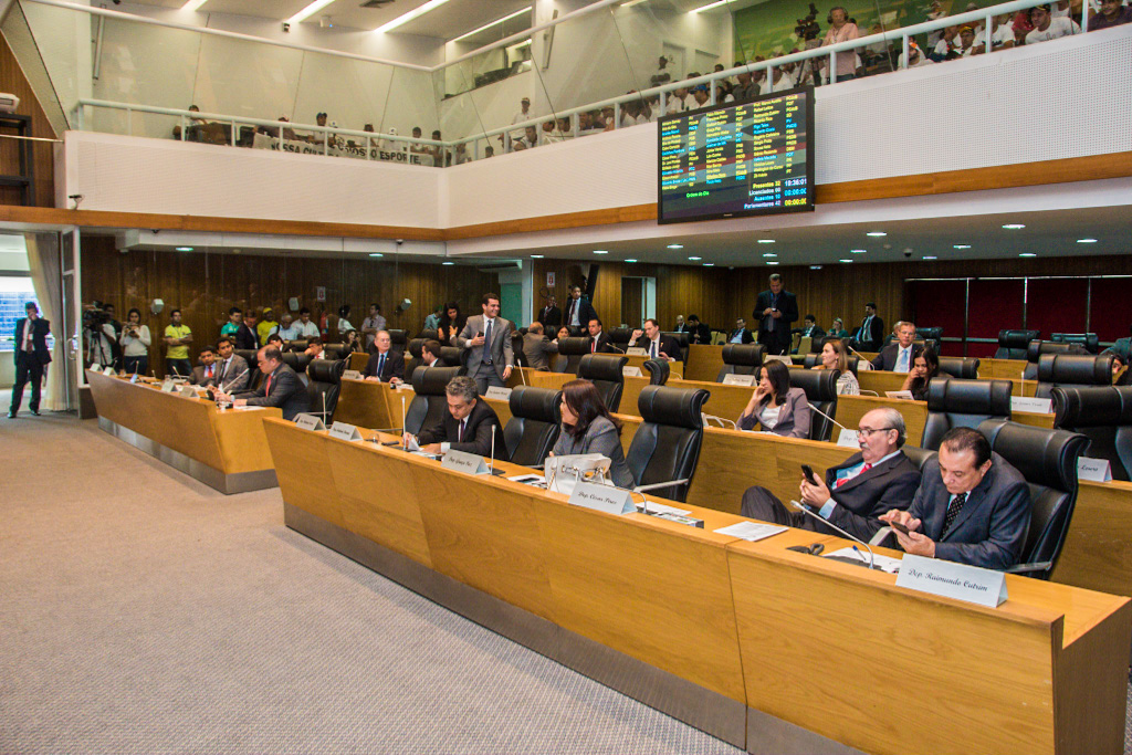 Plenário aprova projeto que autoriza empréstimo da Caixa Econômica ao Governo do Maranhão