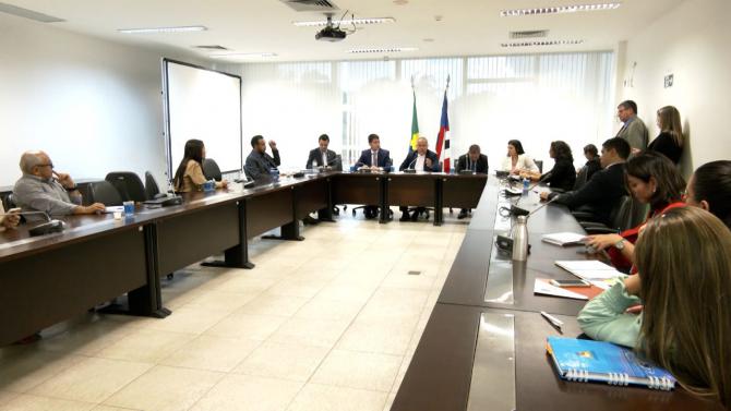 Comissão de Meio Ambiente debaterá erosão em Buriticupu com geóloga da Ufma