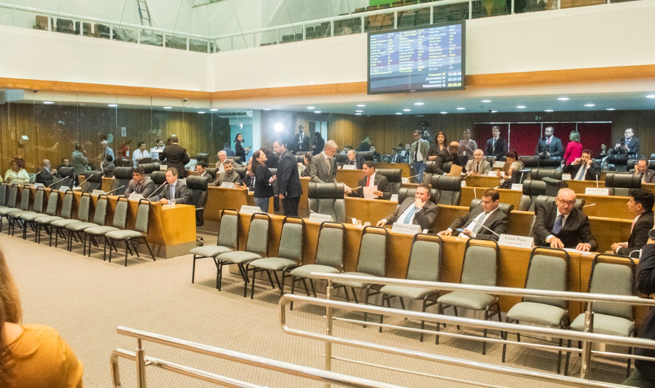 Aprovado Projeto de Resolução que cria o “Programa Discutindo o Brasil” no âmbito do Legislativo