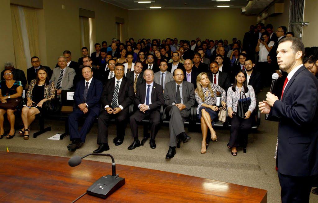 Deputado Levi Pontes participa da 2ª edição do Maranhão Transparente