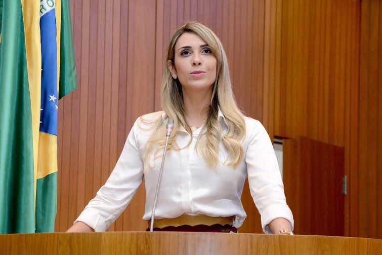 Deputada Andreia Murad se pronuncia sobre eleição do PMDB e o papel do partido