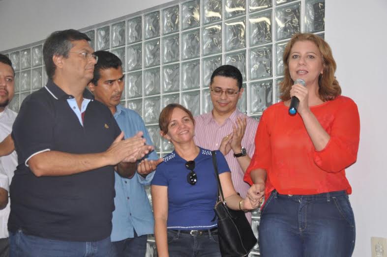 Valéria Macedo destaca inaugurações na Região Sul do Estado