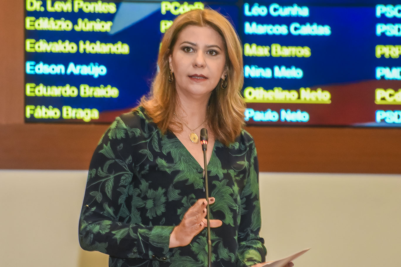 Valéria Macedo pede ampla divulgação da Campanha ‘Setembro Verde’ e declara ser doadora de órgãos