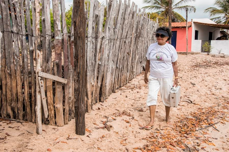 Aprovado projeto de Nina Melo que homenageia médica da Ilha de Carrapatal