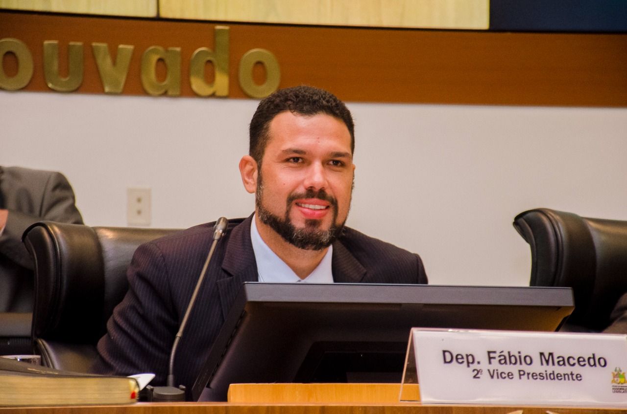 Fábio Macedo defende o uso do gás natural nos automóveis do Maranhão 