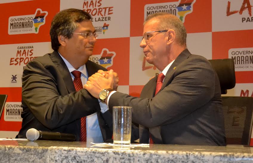 Sérgio Frota agradece apoio à política de incentivo ao esporte no Estado