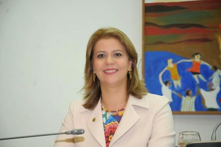 Valéria Macedo solicita ampliação do Mercado Municipal da cidade de Codó