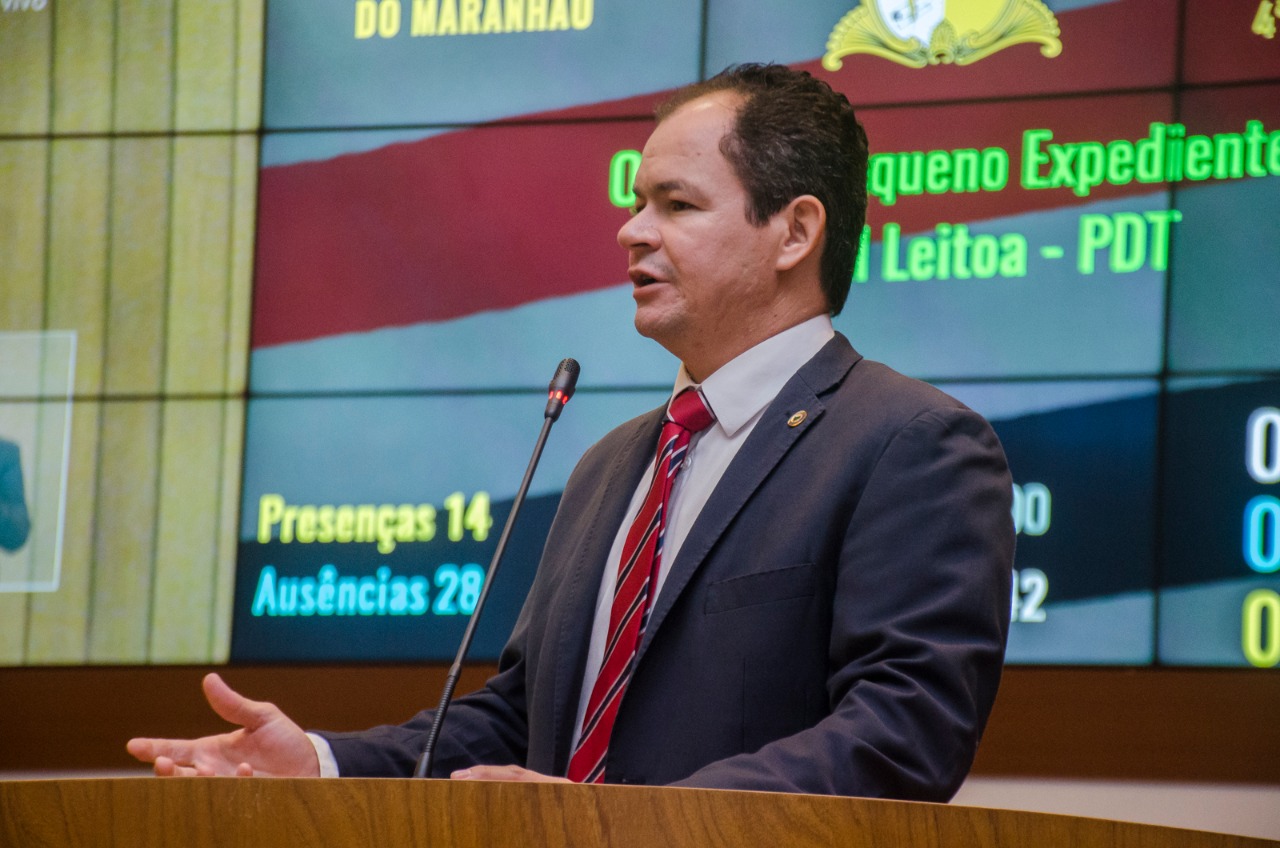 Rafael Leitoa destaca avanços na educação e convida para inauguração do Iema em Matões