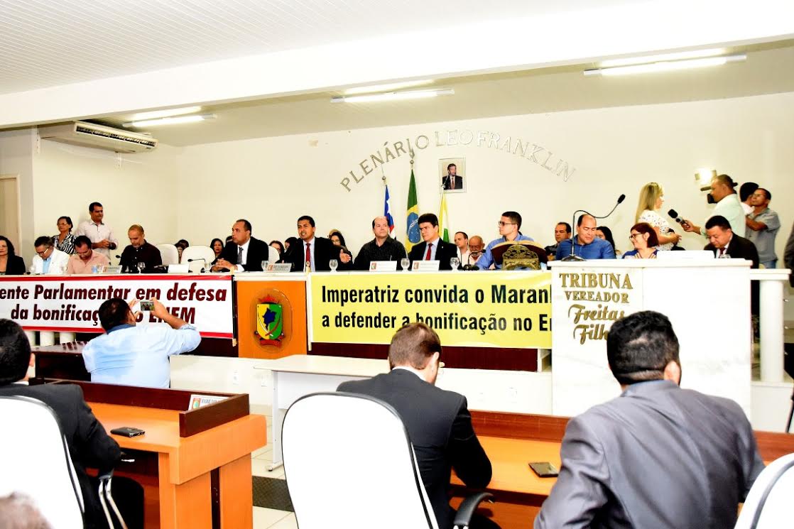 Audiência Pública debate a bonificação no ENEM para estudantes oriundos de escolas maranhenses