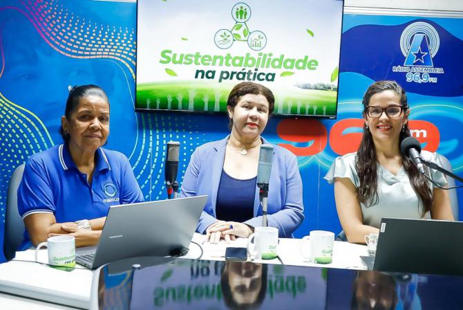 ‘Sustentabilidade na Prática’ aborda trabalho do Fórum Nacional da Sociedade Civil 