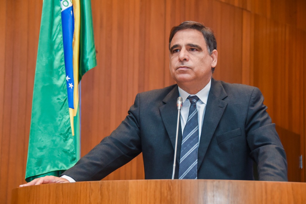 Max Barros lamenta rejeição de seu projeto que traria 250 milhões de reais para o Maranhão