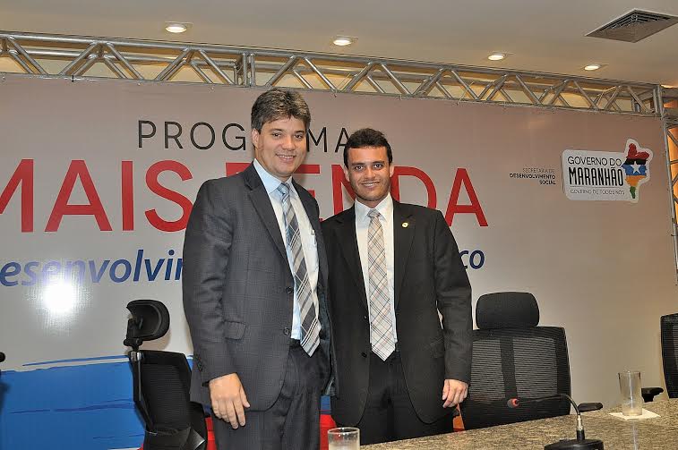 Deputado Glalbert Cutrim destaca lançamento do programa estadual “Mais Renda”