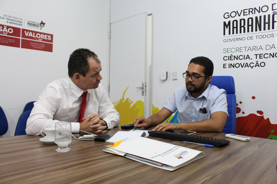 Rafael Leitoa informa que Timon sediará maior evento de Ciência e Tecnologia do Maranhão