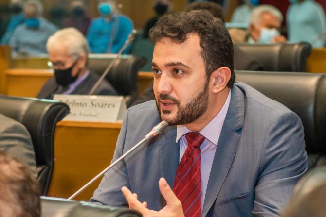 Projetos de Yglésio são encaminhados ao novo prefeito de São Luís
