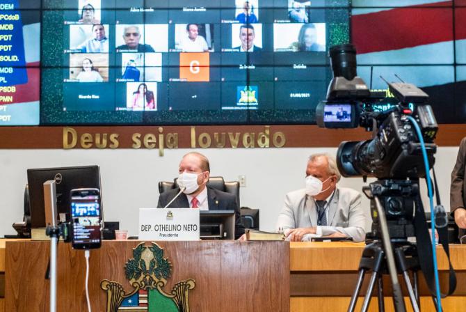 Assembleia aprova projeto que institui o Dia Estadual dos Defensores dos Direitos Humanos 