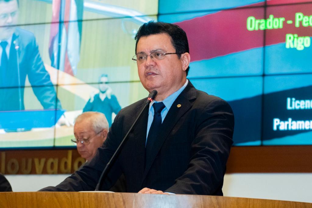 Deputado Rigo Teles propõe criação do programa ‘Assembleia Cidadã ’