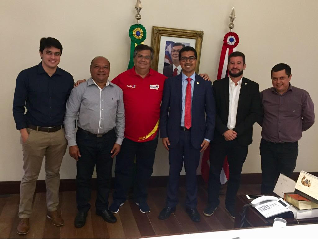 Deputado Marco Aurélio encaminha conquistas para Ribeirãozinho com o apoio do Governo e da Prefeitura