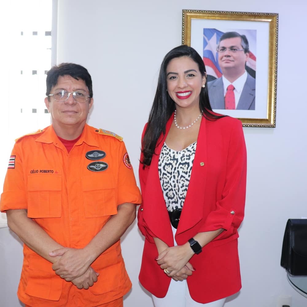 Daniella Tema solicita instalação do Corpo de Bombeiros em Presidente Dutra