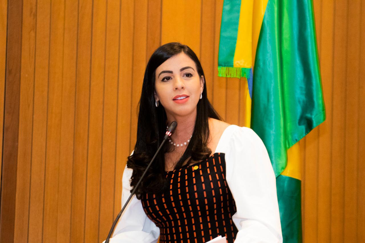 Daniella Tema destaca agenda no interior do Estado e parceria com a SEEJUV 