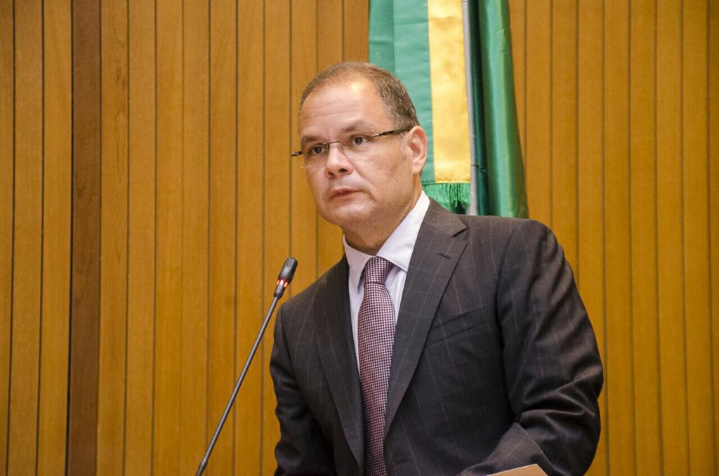 Rogério Cafeteira propõe concessão de medalha ao subcomandante da PMMA
