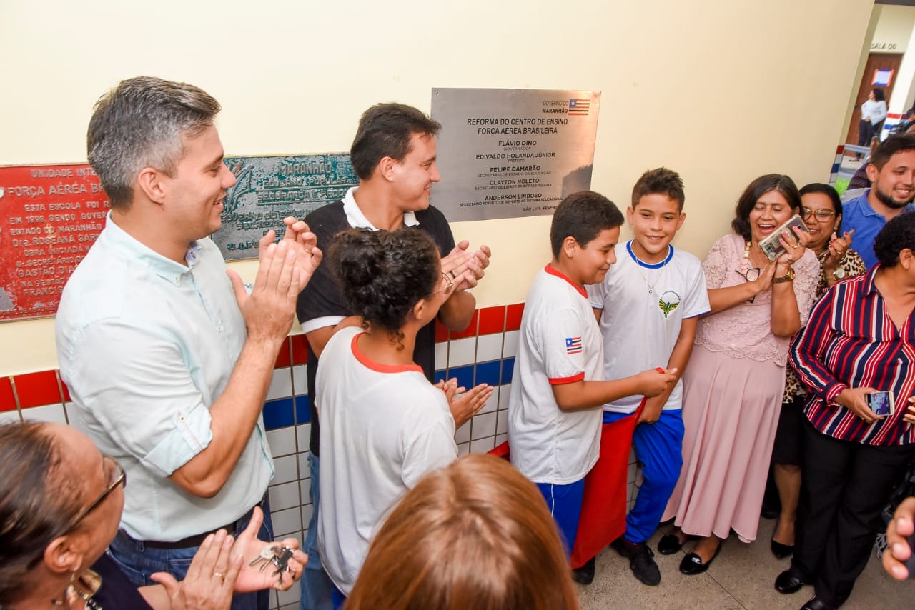 Deputado Neto Evangelista destaca avanços da educação no Maranhão