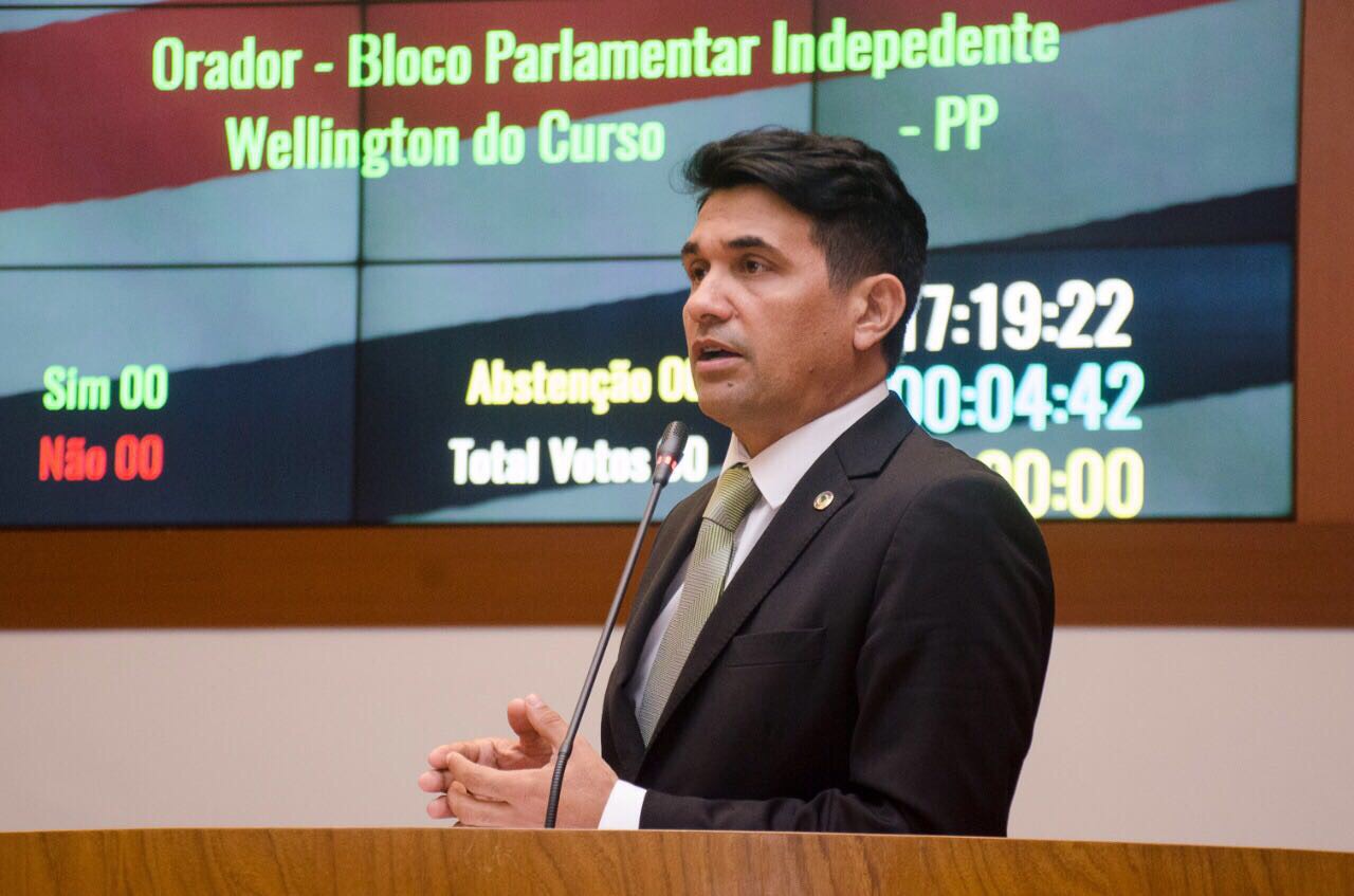 Deputado Wellington solicita ampliação do “Aulão da PM” para outros municípios do Maranhão 