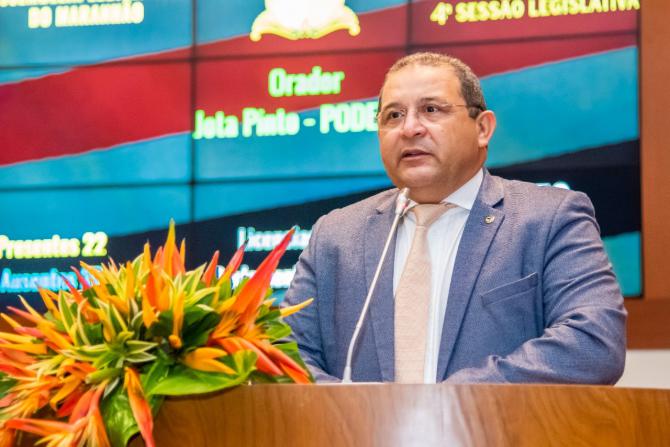 Jota Pinto celebra anúncio da realização do São João do Maranhão 2022