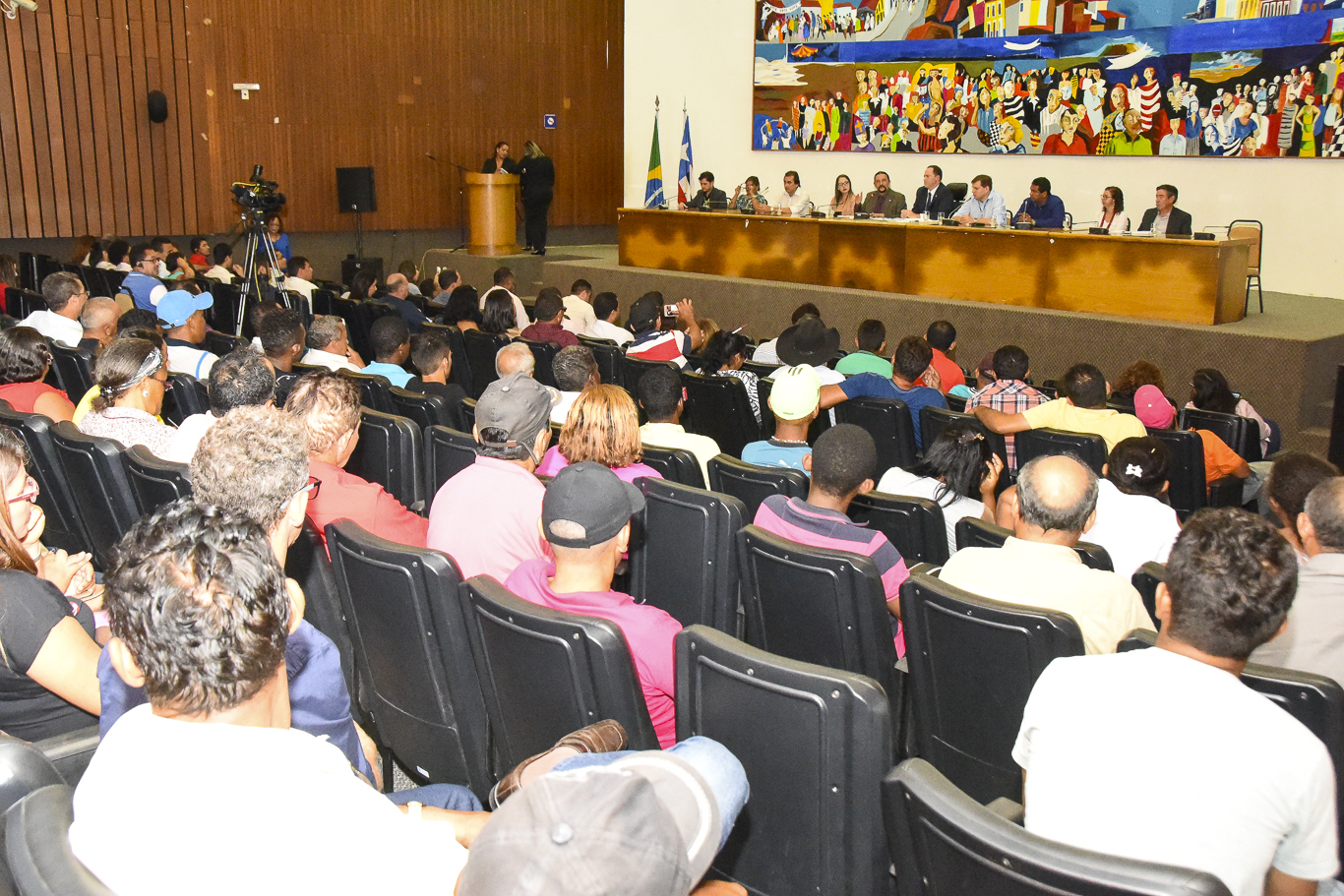 Em audiência pública, Comissão de Meio Ambiente debate sobre o uso de águas superficiais no Maranhão