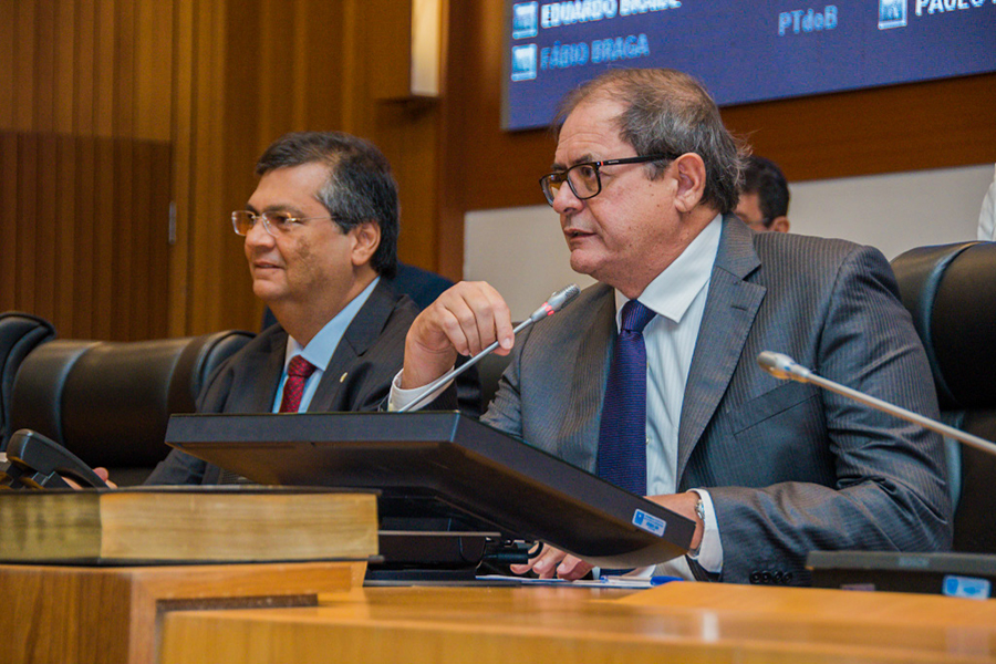 Humberto Coutinho defende luta contra discriminação do Maranhão no repasse dos recursos do SUS